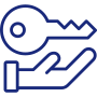 Toegang icon